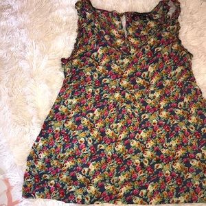 Forever 21 flowy tank top